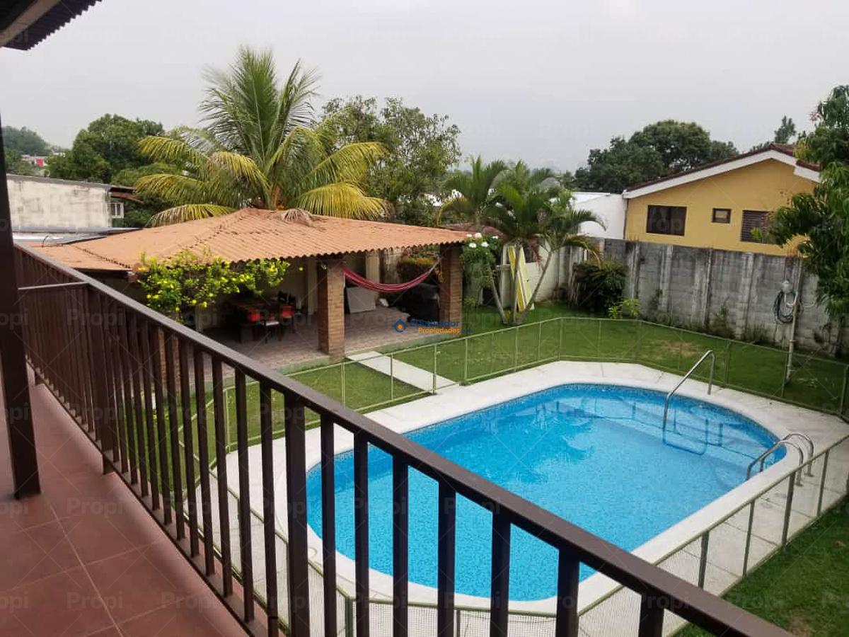 Casa La Luna Lago Coatepeque