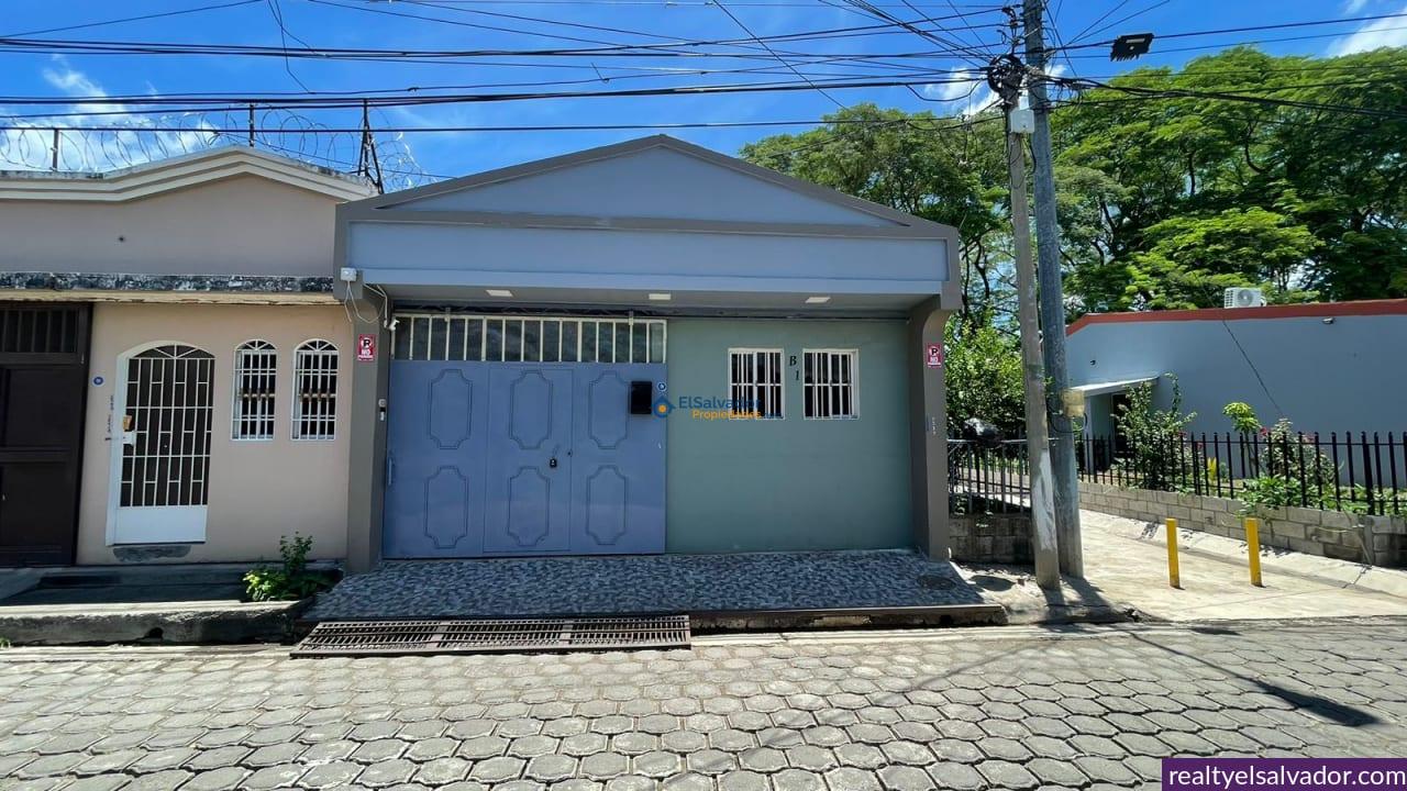 Departamento en venta en Zacatecoluca